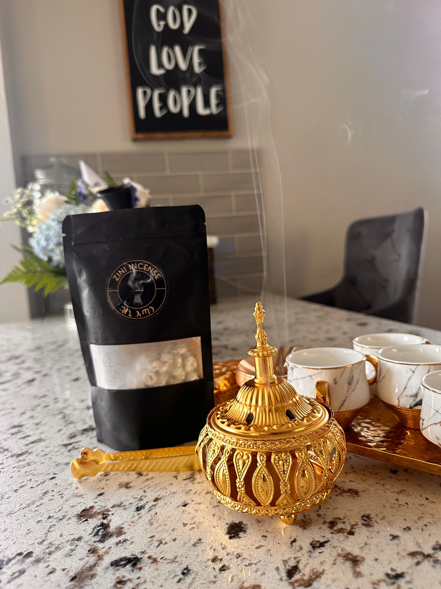 Small Incense Burner