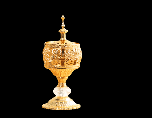 Large Incense Burner