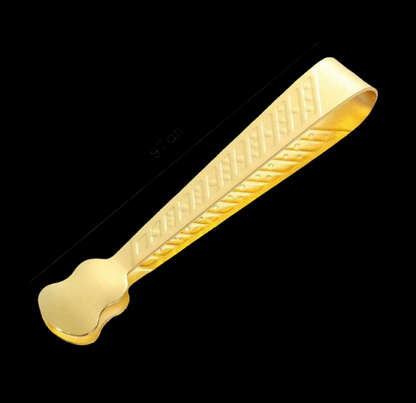 Mini Incense Clips, Gold